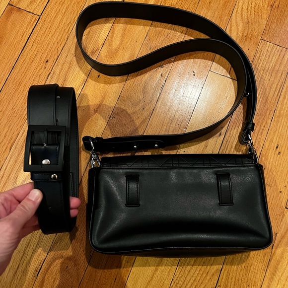 DIOR 2 in 1 Belt Bag Crossbody bag Shoulder Bag - Picture 13 of 16